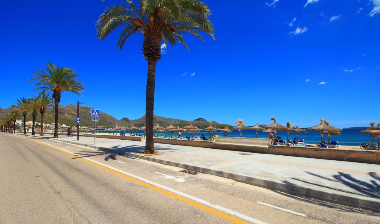 Family Seafront Apt Fantastic Seaview Польенса Экстерьер фото